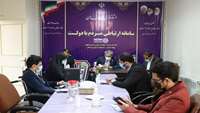  پاسخگویی دکتر دانائی رئیس دانشگاه به پرسش های مردمی در سامانه الکترونیکی سامد